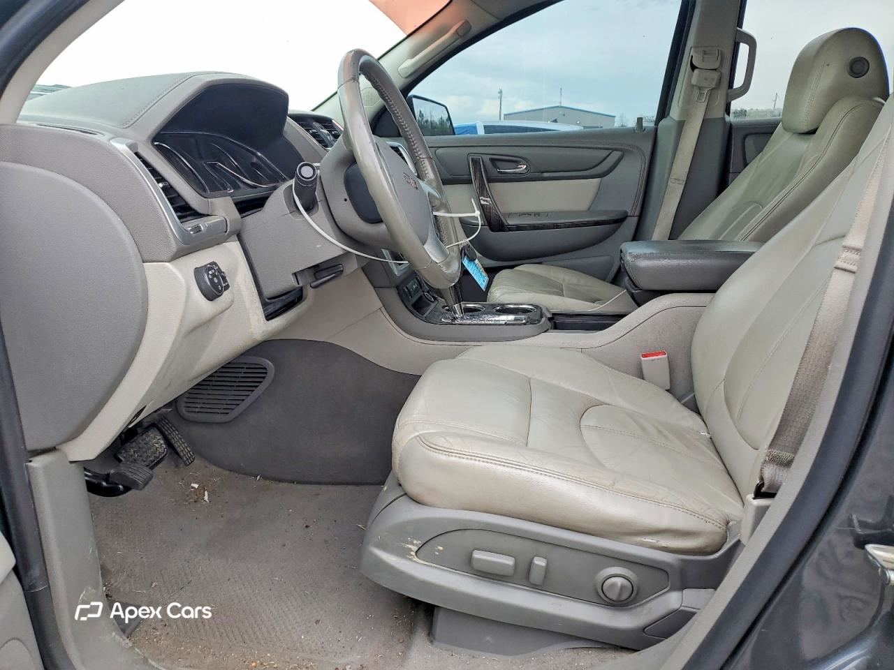 GMC Acadia 2014