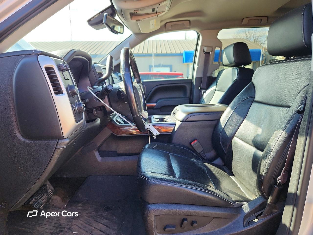 GMC Sierra 2016