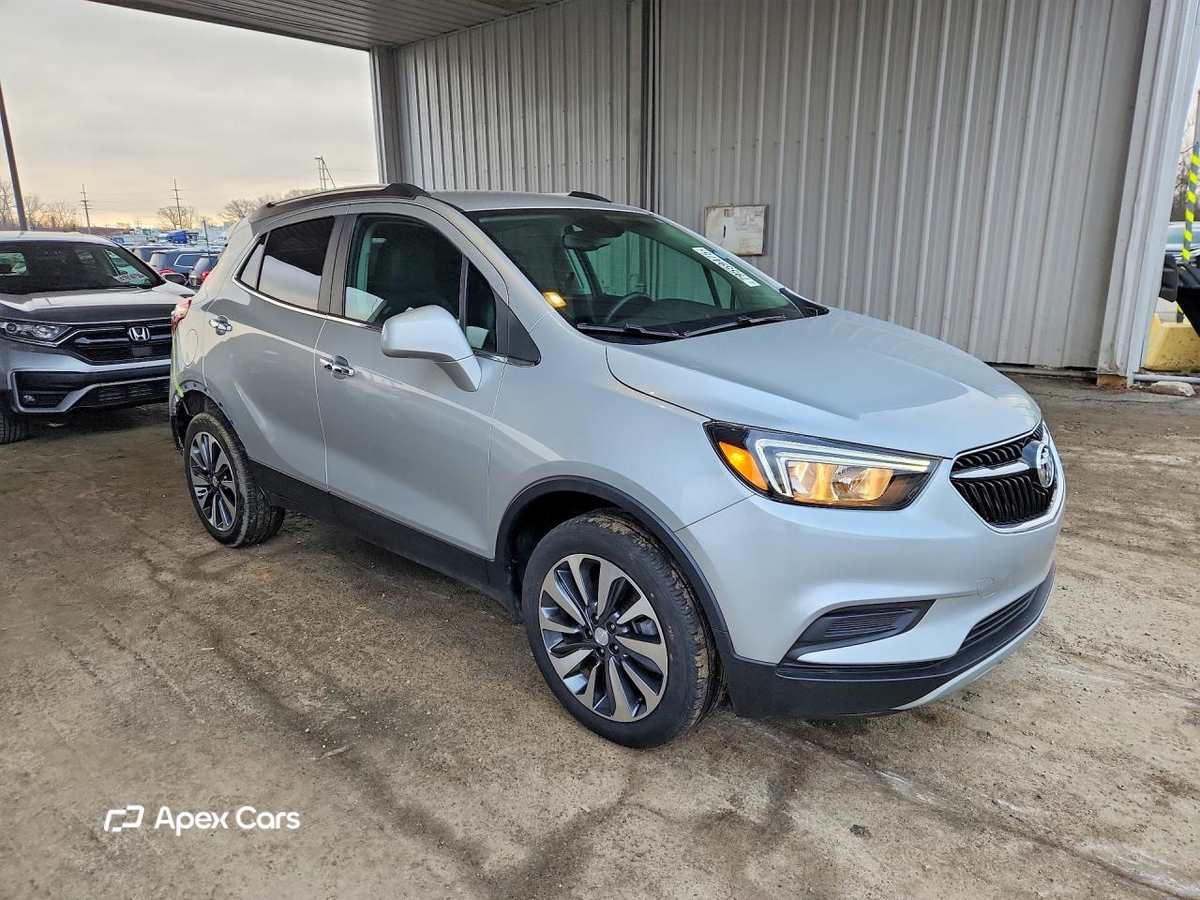 Buick Encore 2022