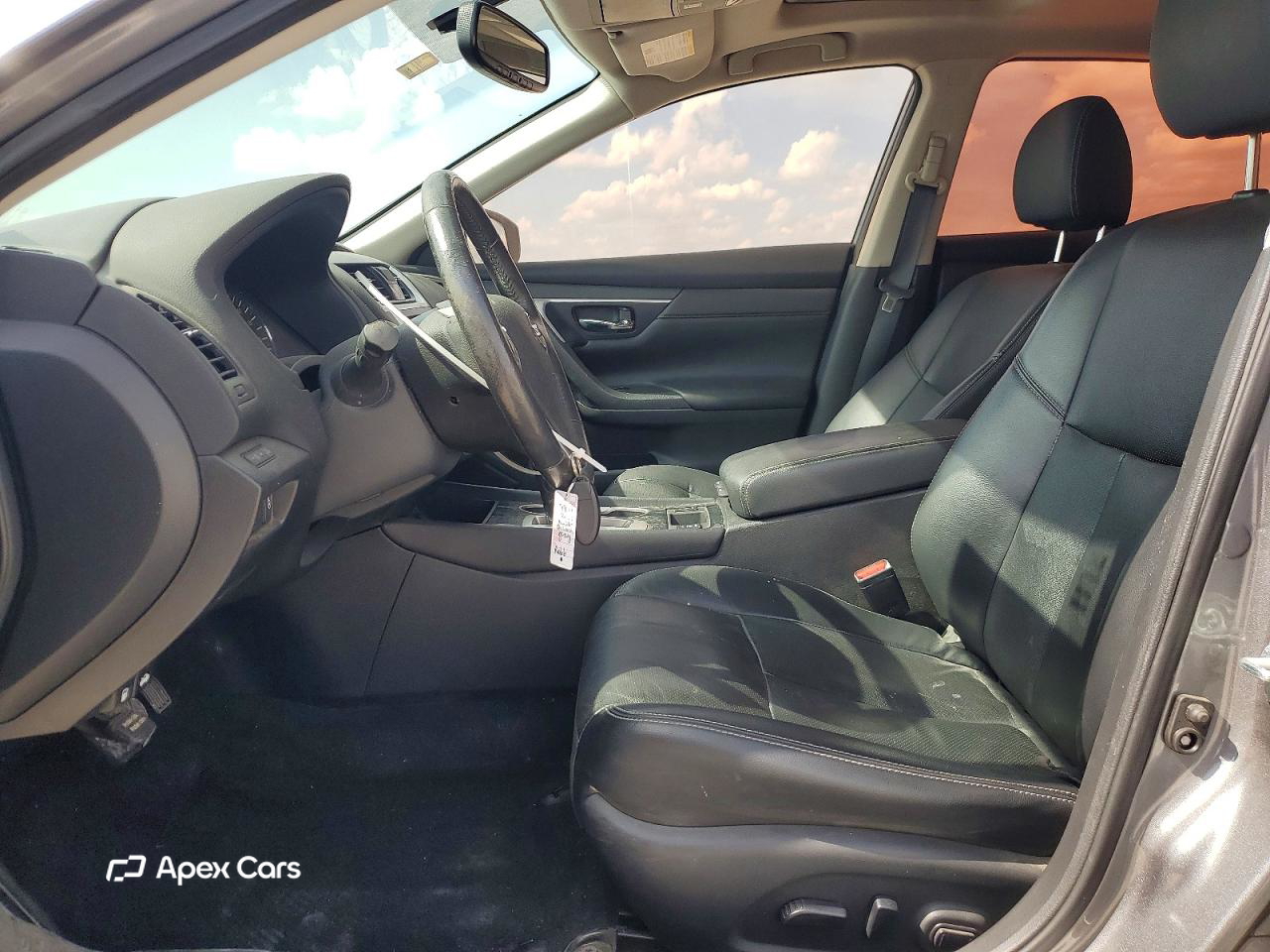 Nissan Altima 2017
