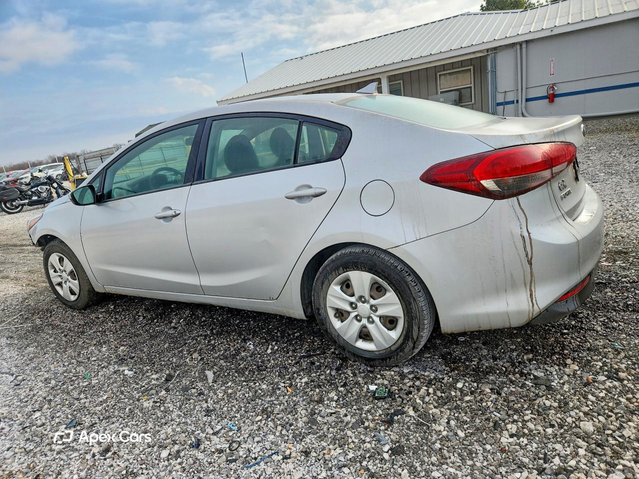 Kia Forte 2017