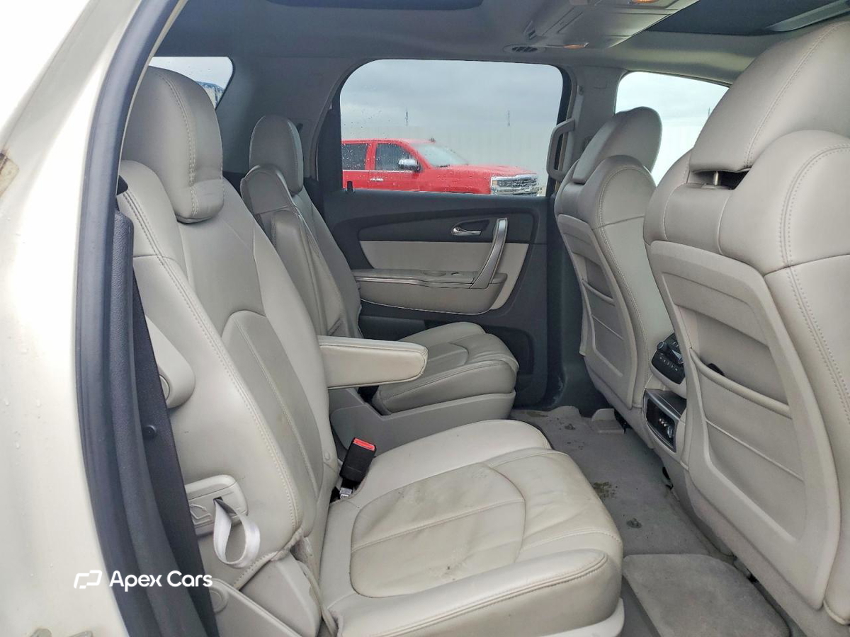 GMC Acadia 2009
