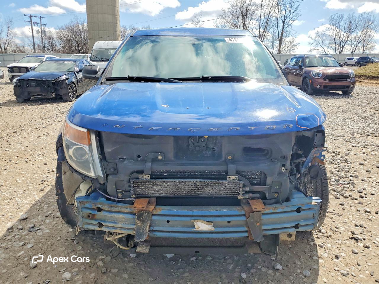 Ford Explorer 2014