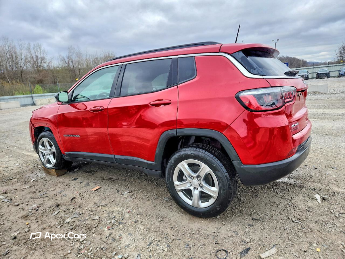 Jeep Compass 2023