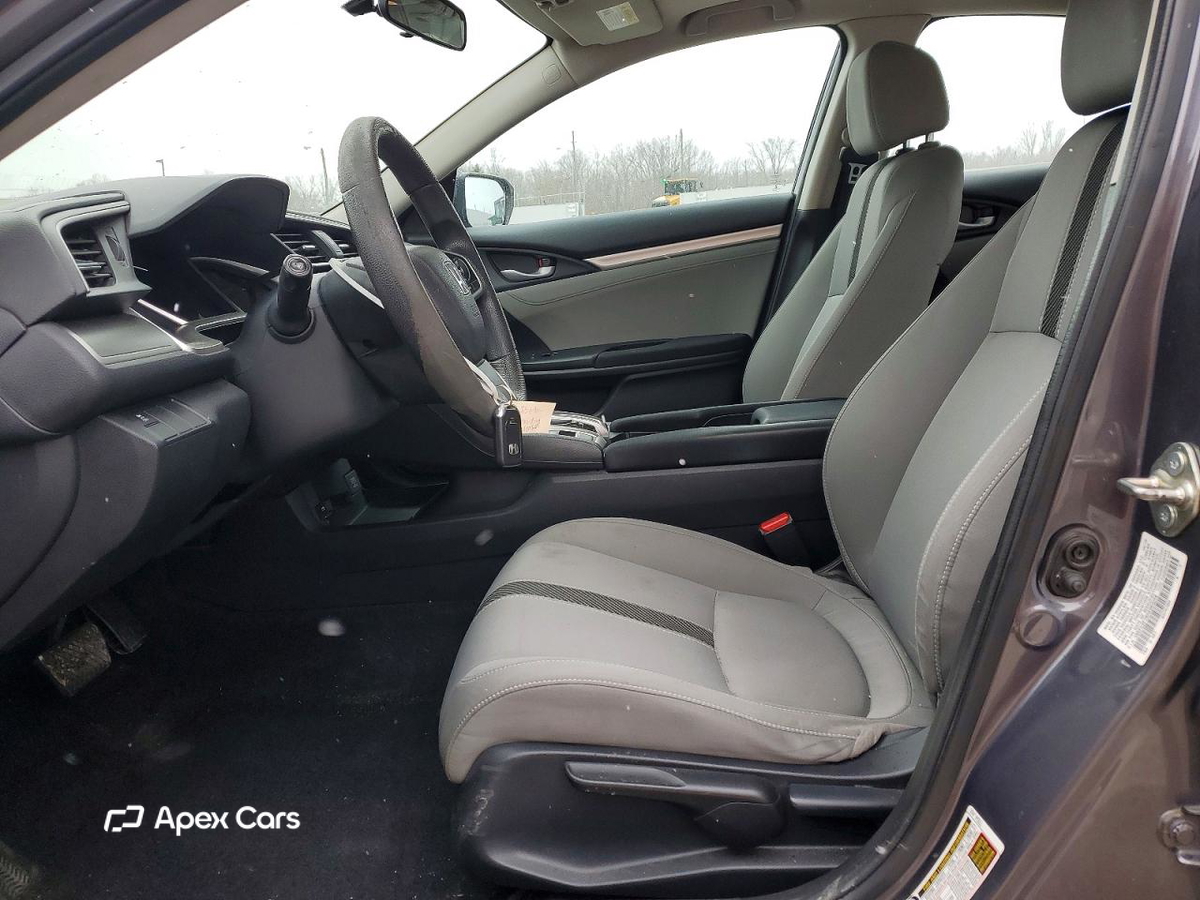 Honda Civic 2017
