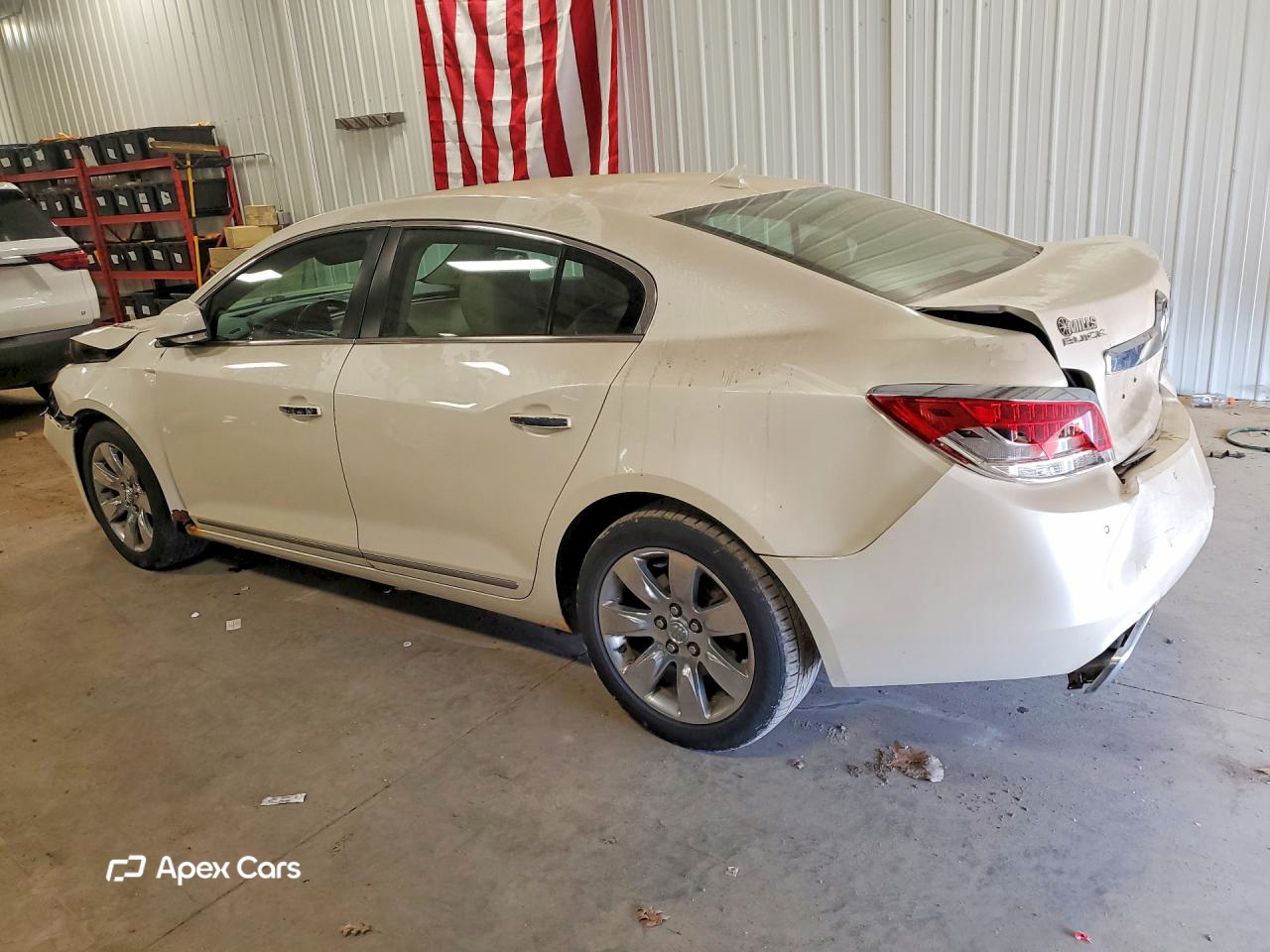 Buick LaCrosse 2012