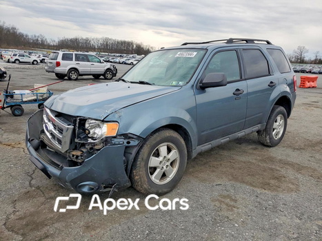 Ford Escape 2012 - Zdjęcie 1 z 14
