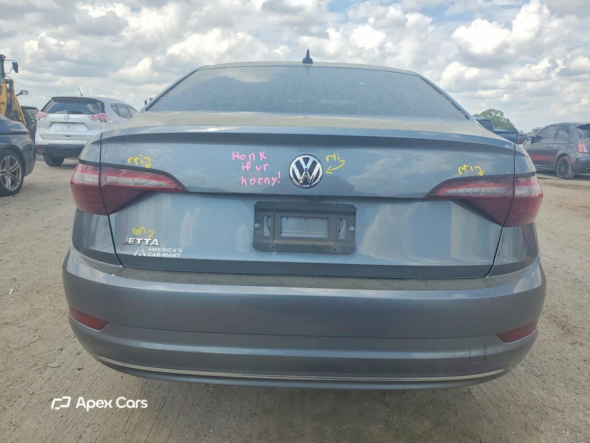 Volkswagen Jetta 2020