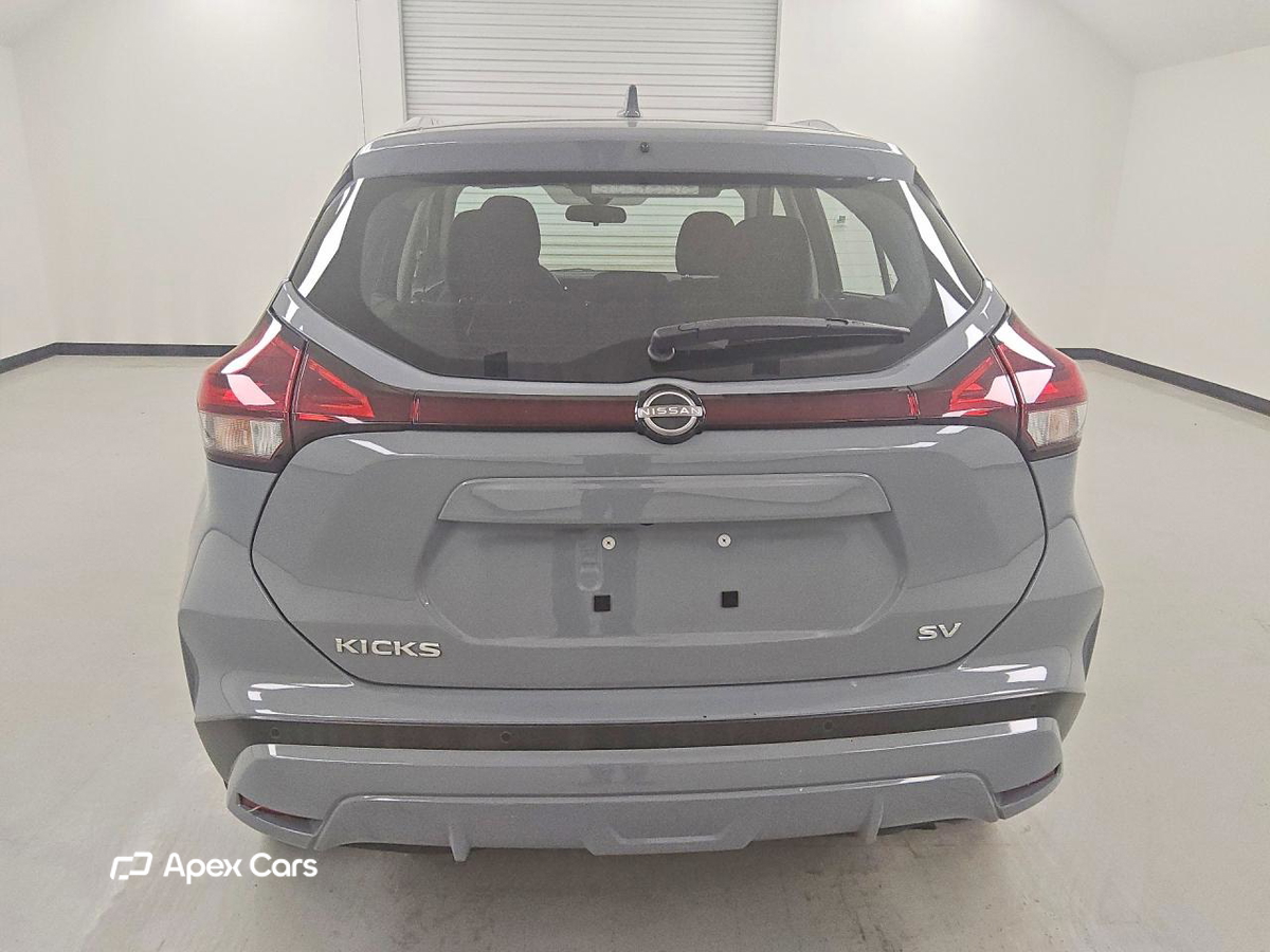 Nissan Kicks 2023