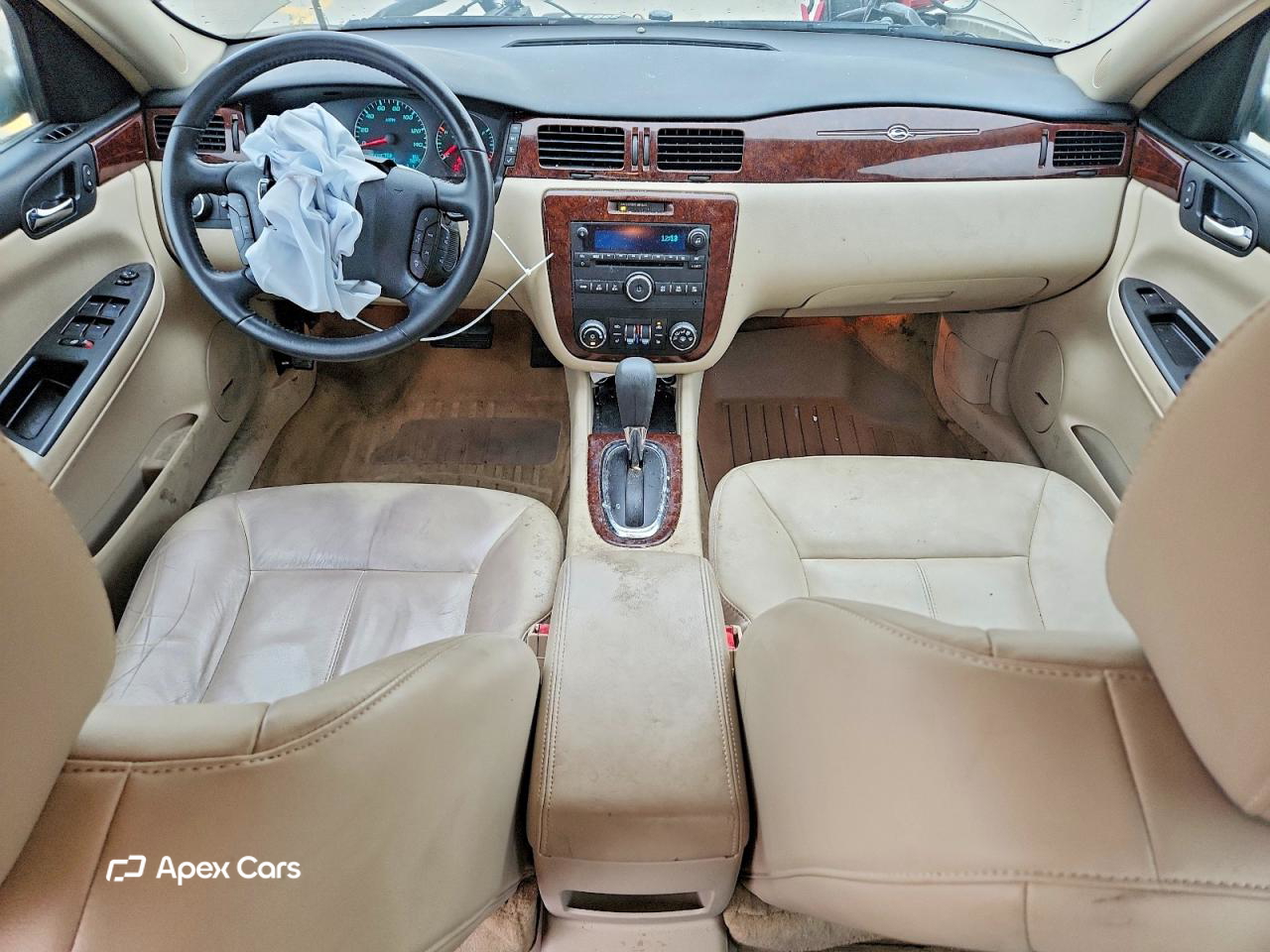 Chevrolet Impala 2010