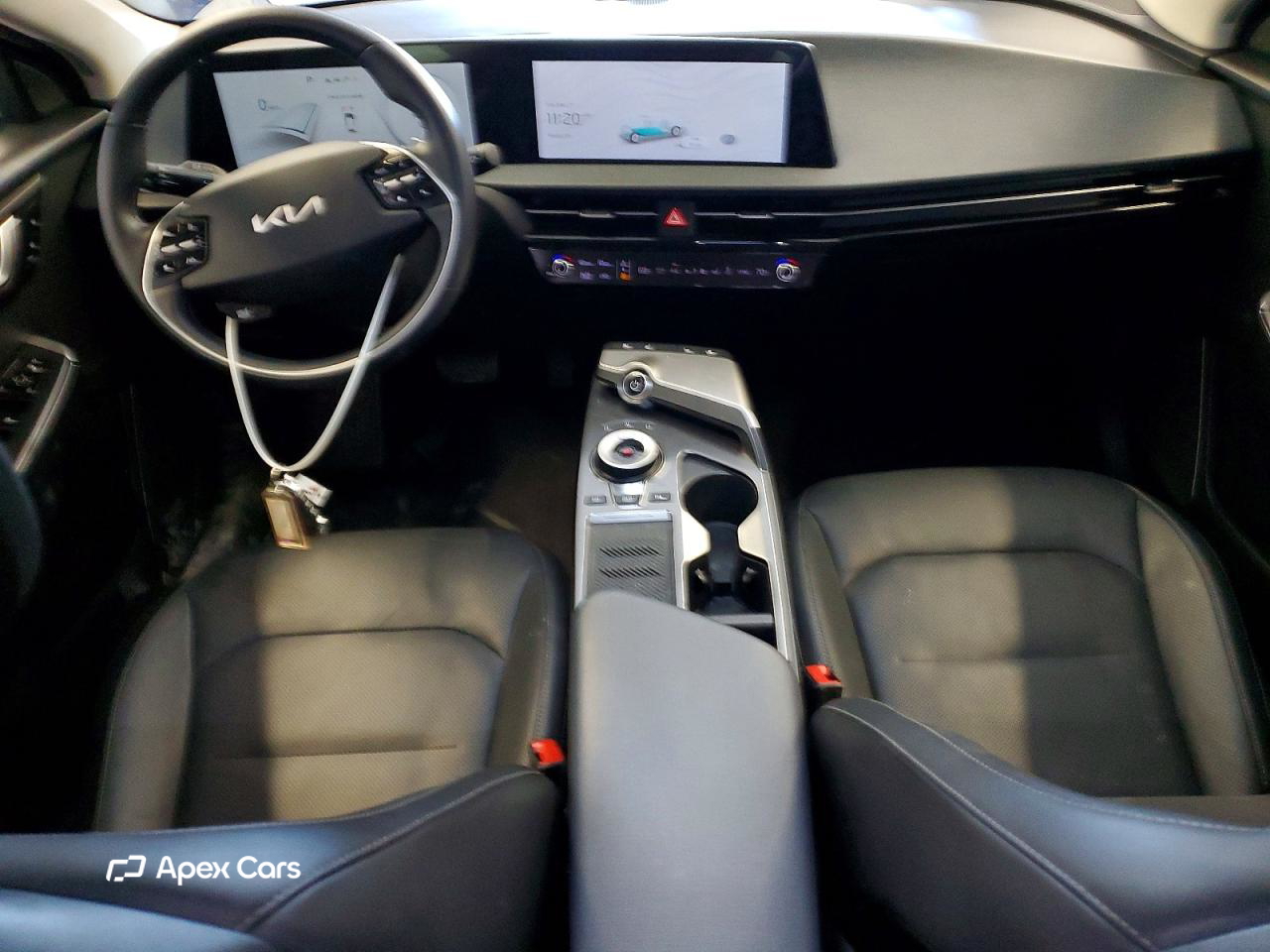 Kia EV6 2023