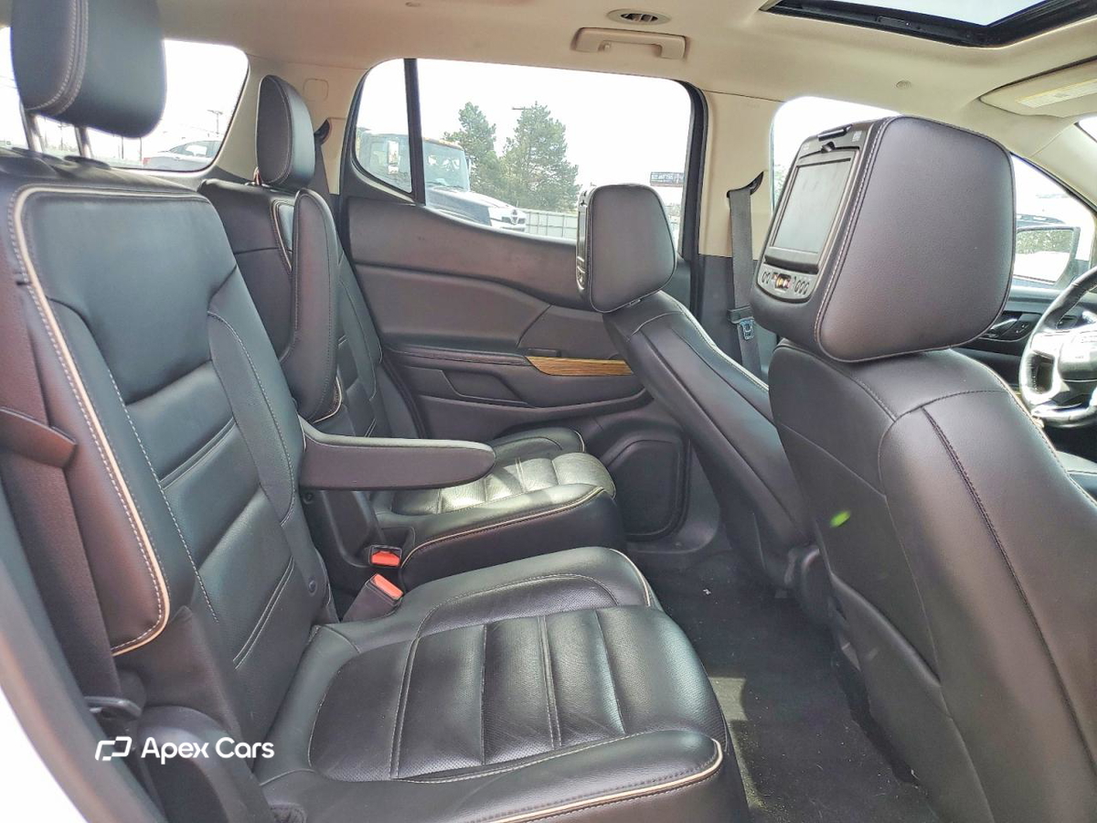 GMC Acadia 2017