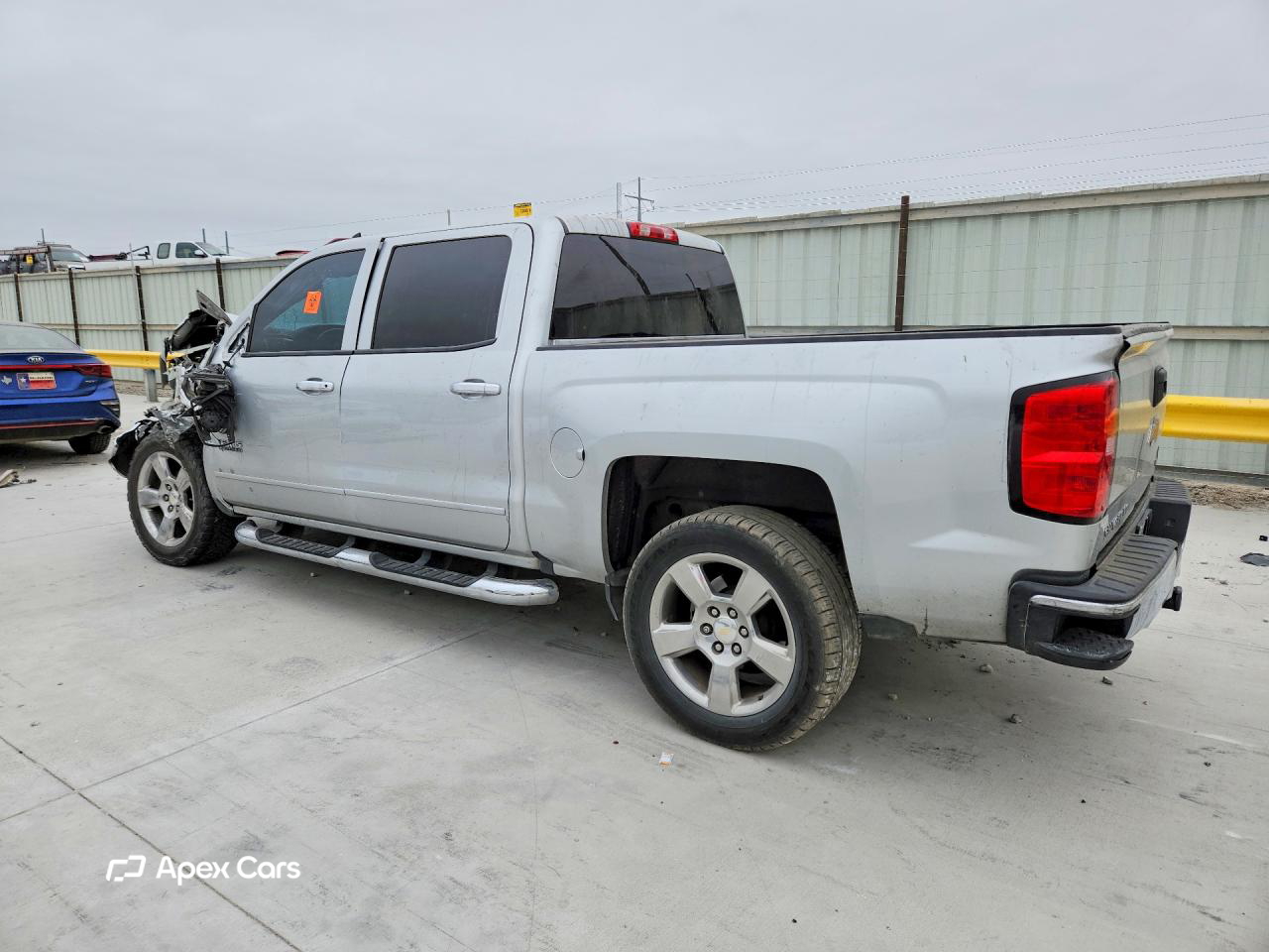 Chevrolet Silverado 2018