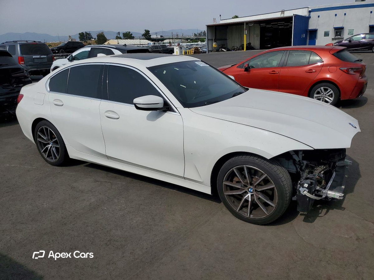 BMW Series 3 2019
