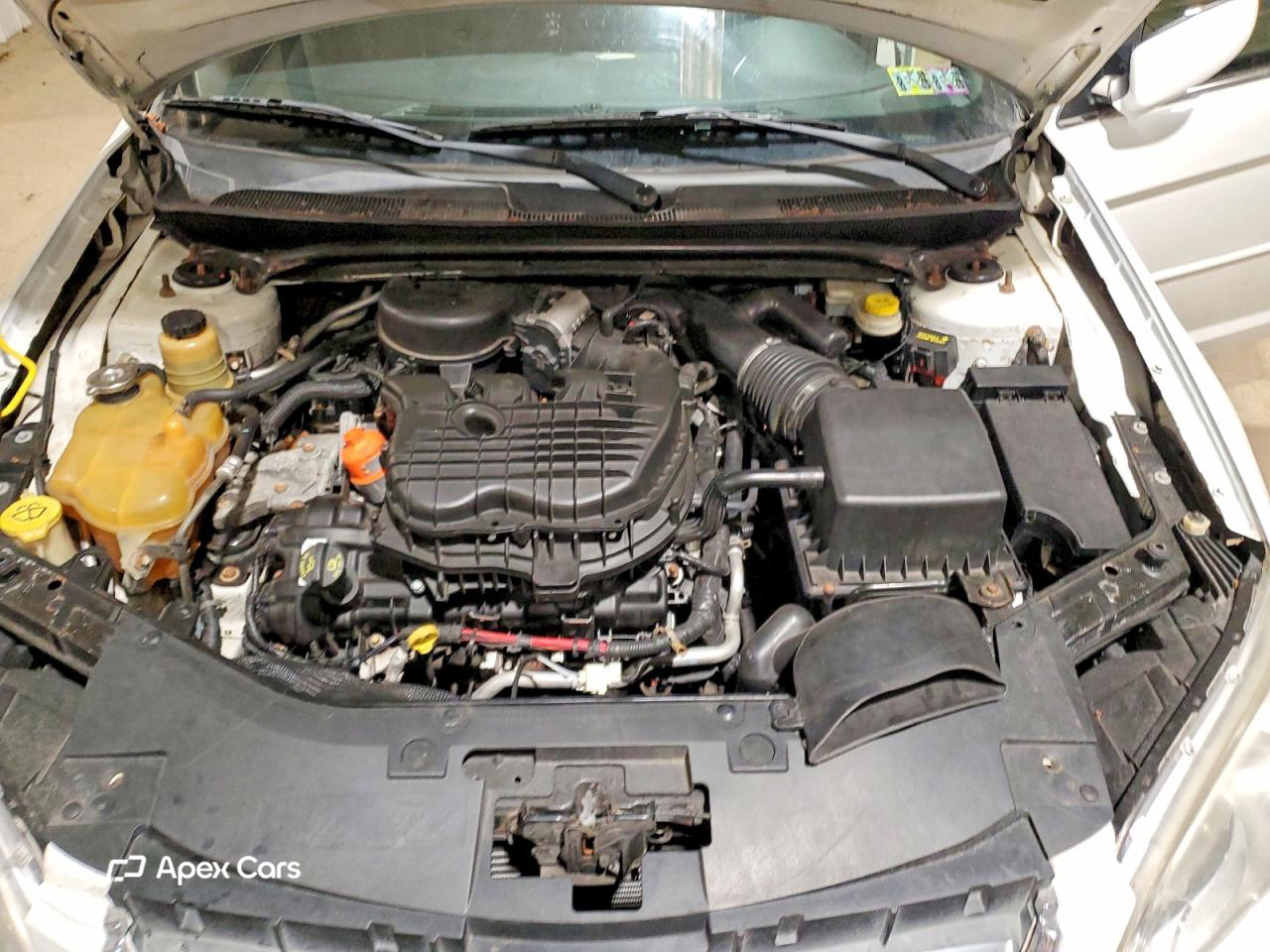 Chrysler 200 2011