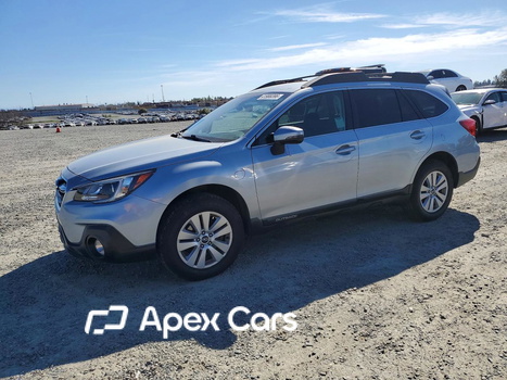 Subaru Outback 2018 - Zdjęcie 1 z 13