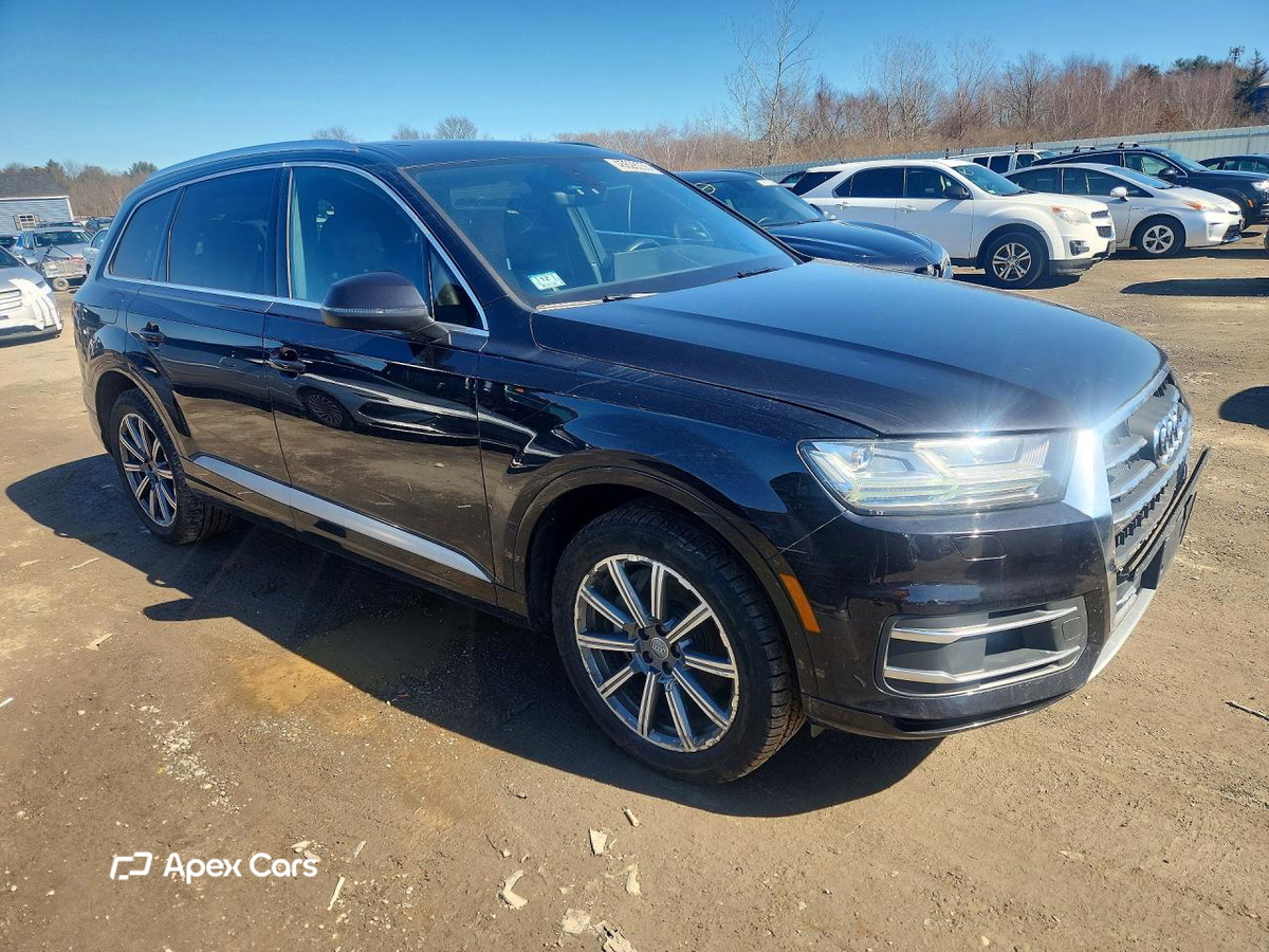 Audi Q7 2017