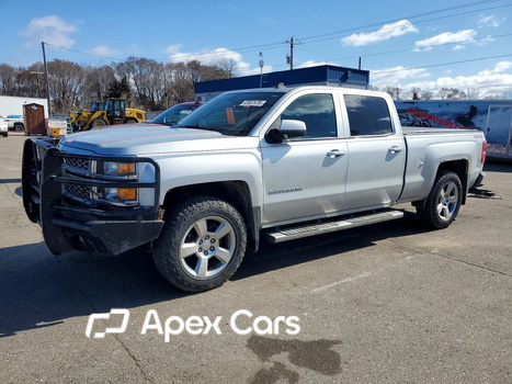Chevrolet Silverado 2014 - Image 1 of 12