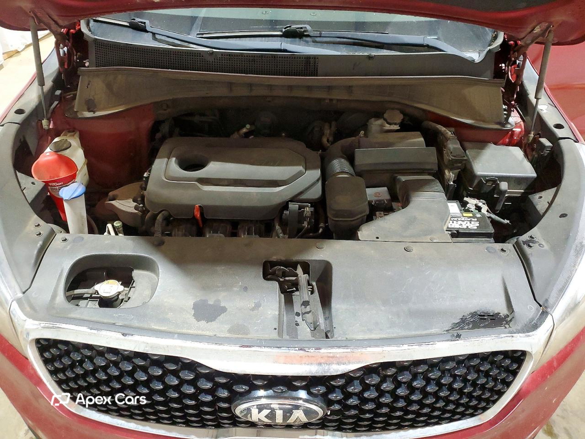 Kia Sorento 2016