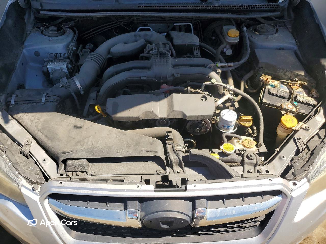 Subaru Impreza 2013