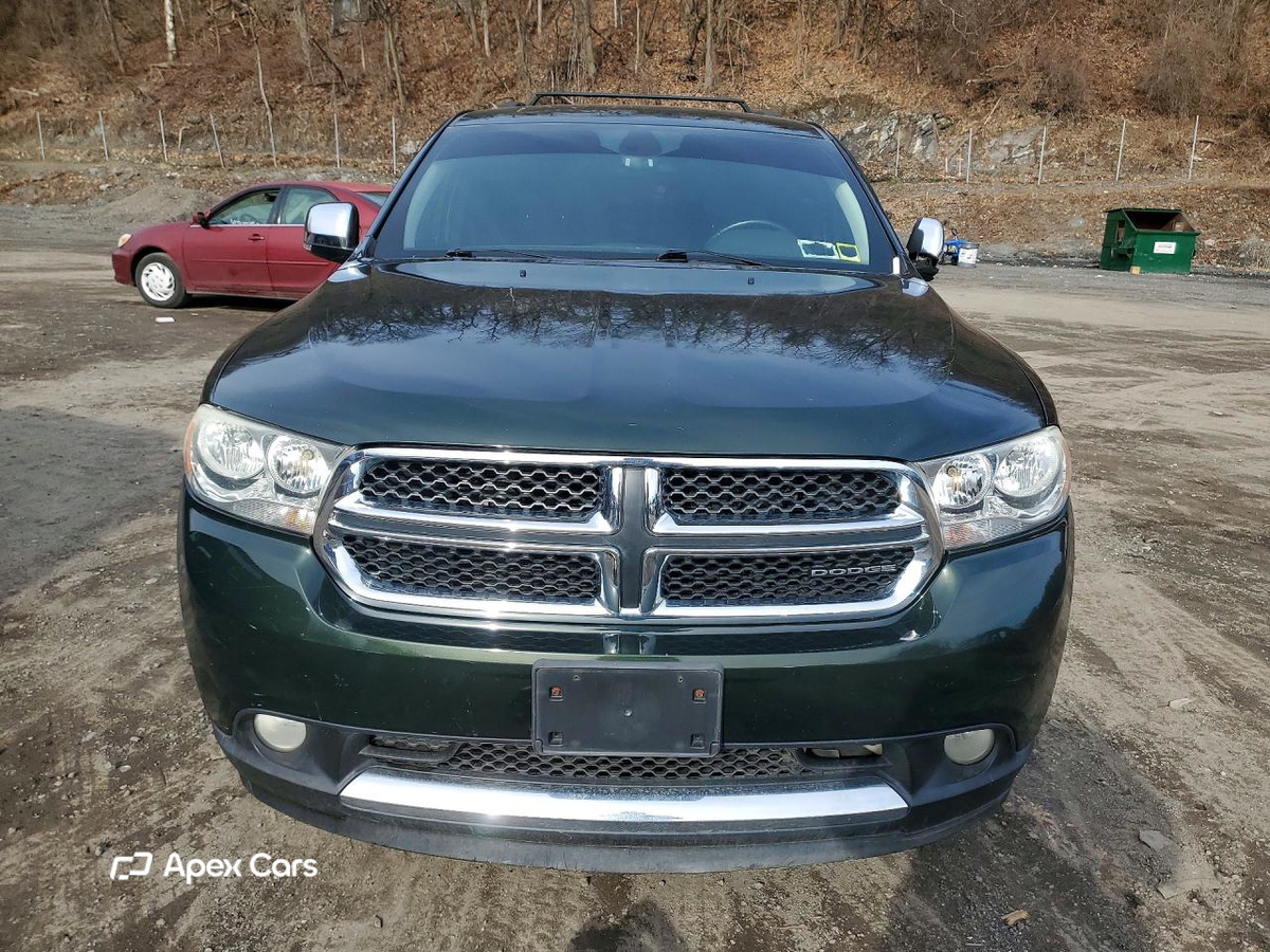 Dodge Durango 2011