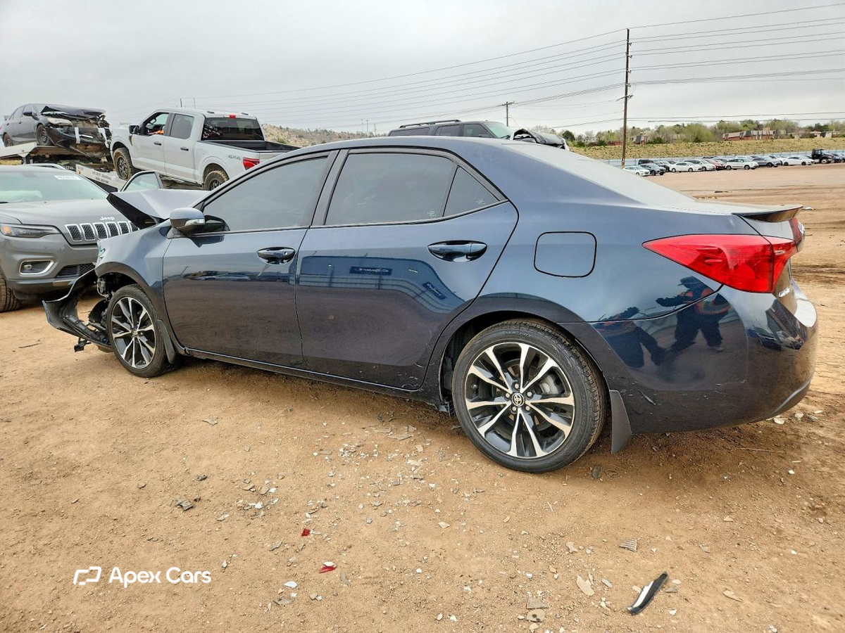 Toyota Corolla 2018