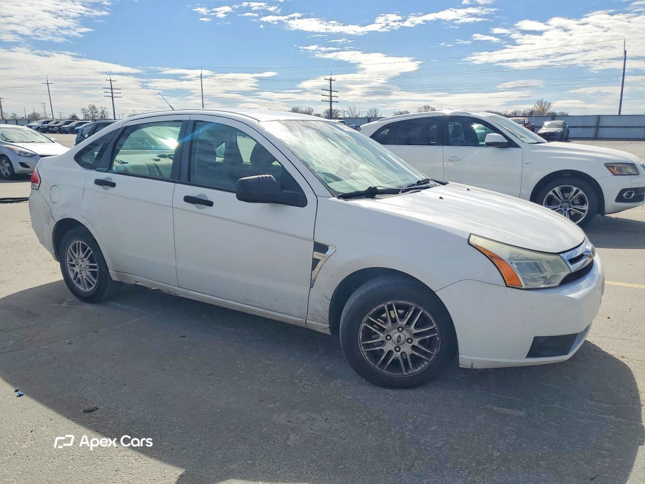 Ford Focus 2008