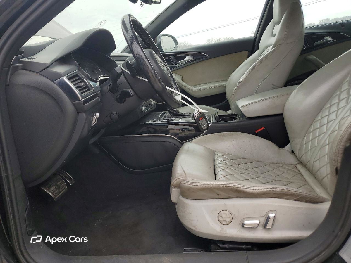 Audi A6 2017