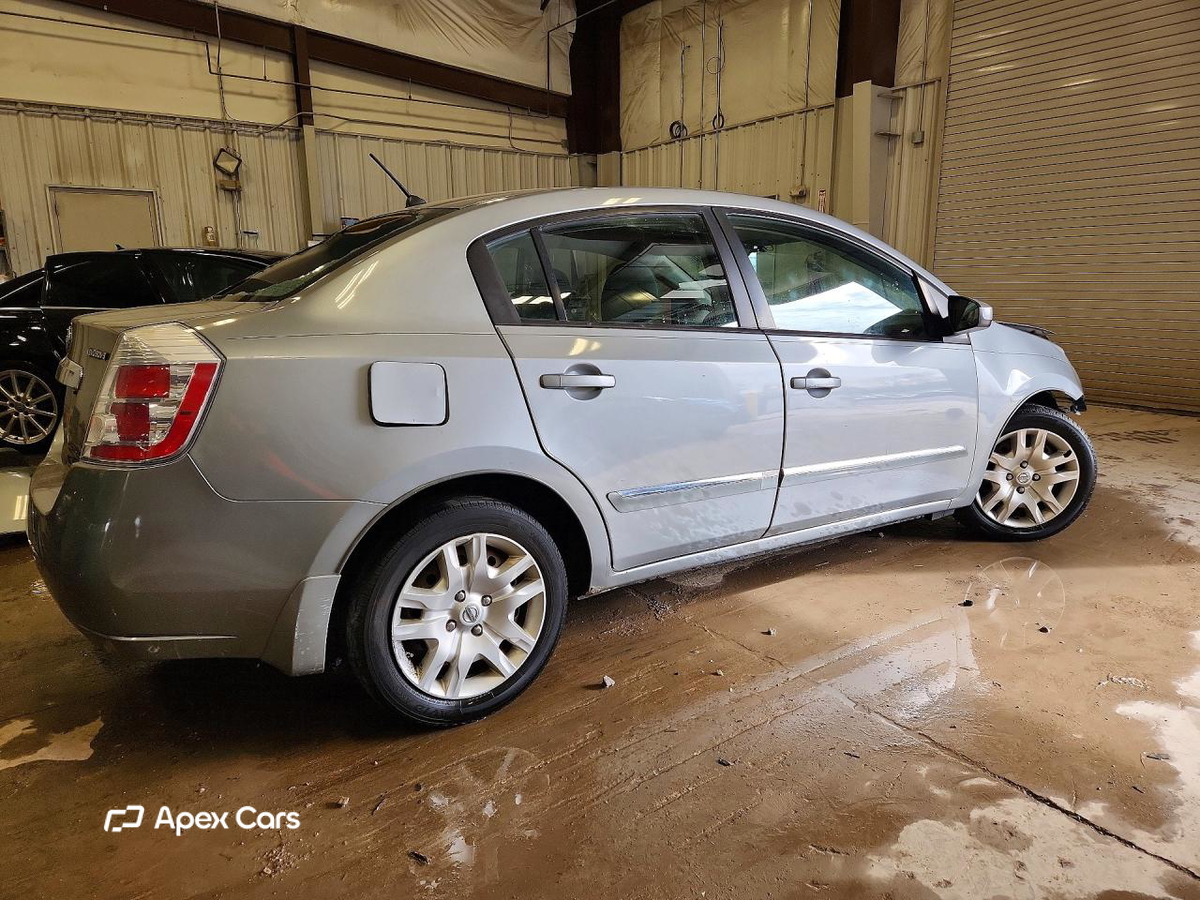 Nissan Sentra 2010