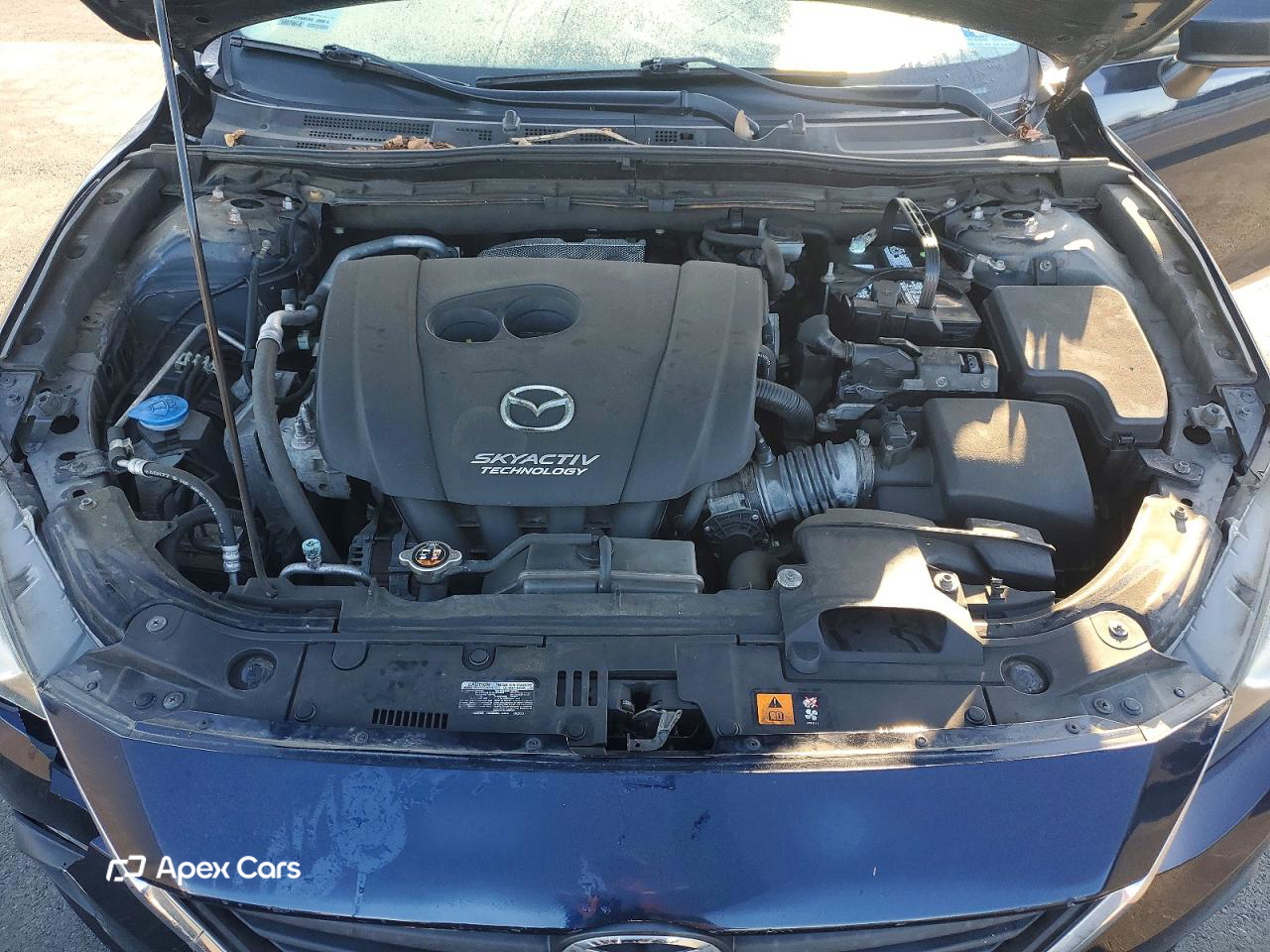 Mazda 3 2014