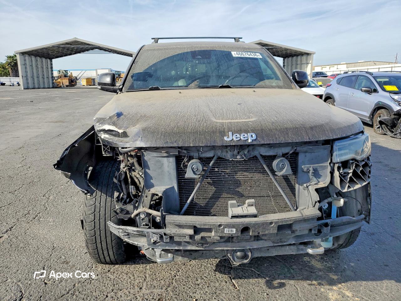 Jeep Cherokee 2018
