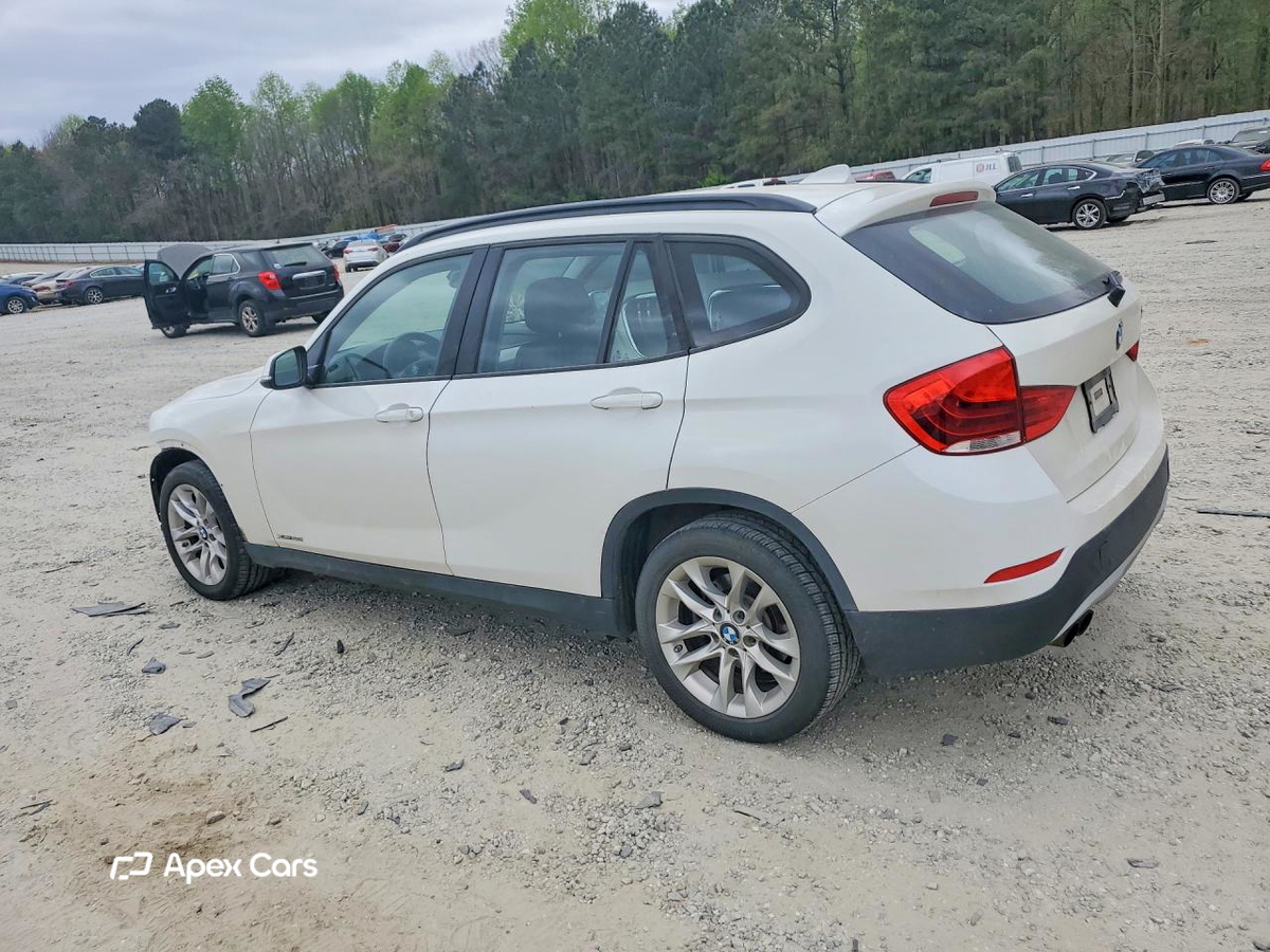 BMW X1 2015