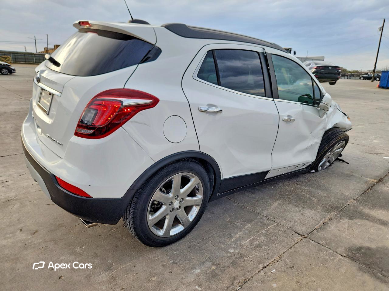 Buick Encore 2017
