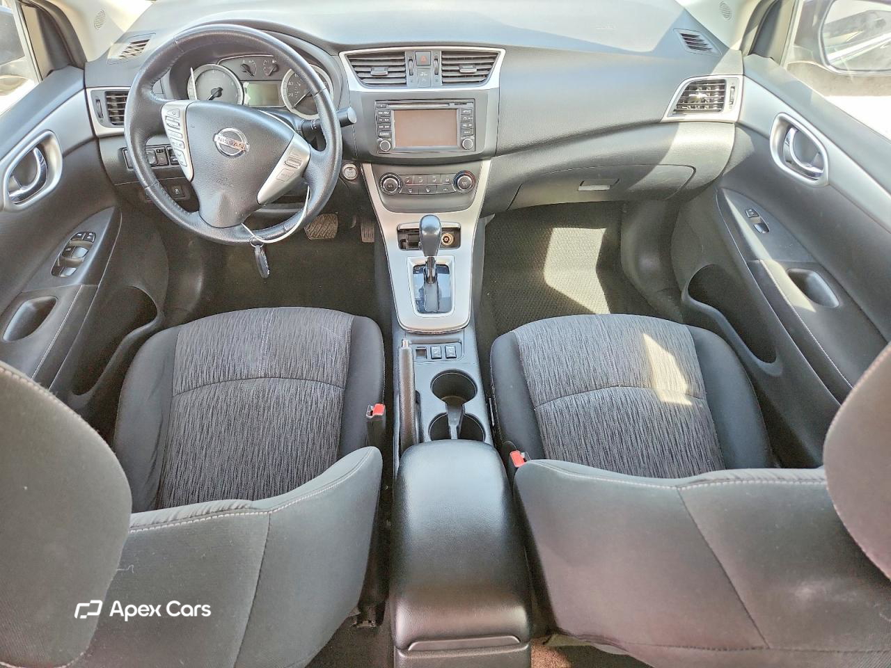 Nissan Sentra 2015