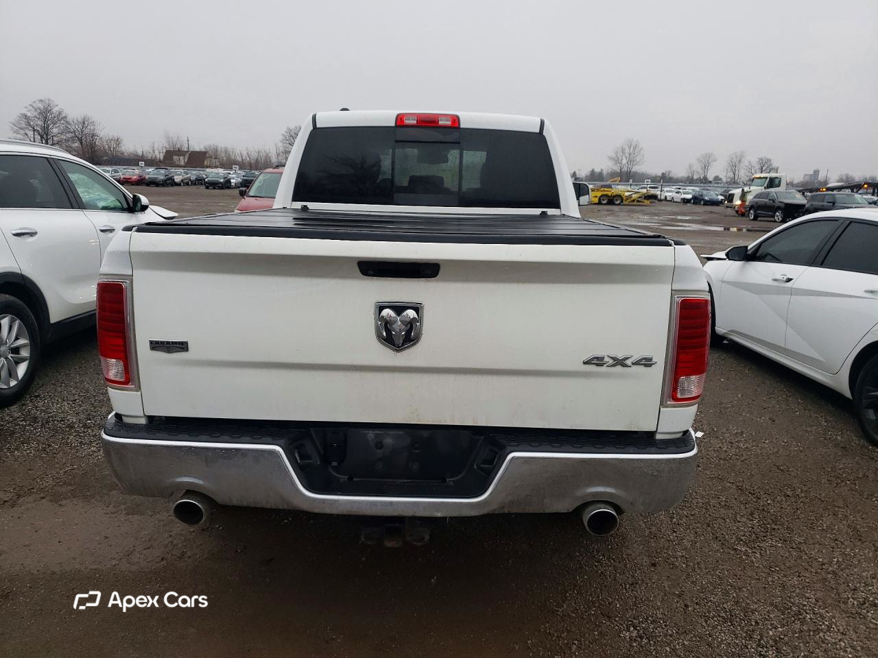 RAM 1500 2013