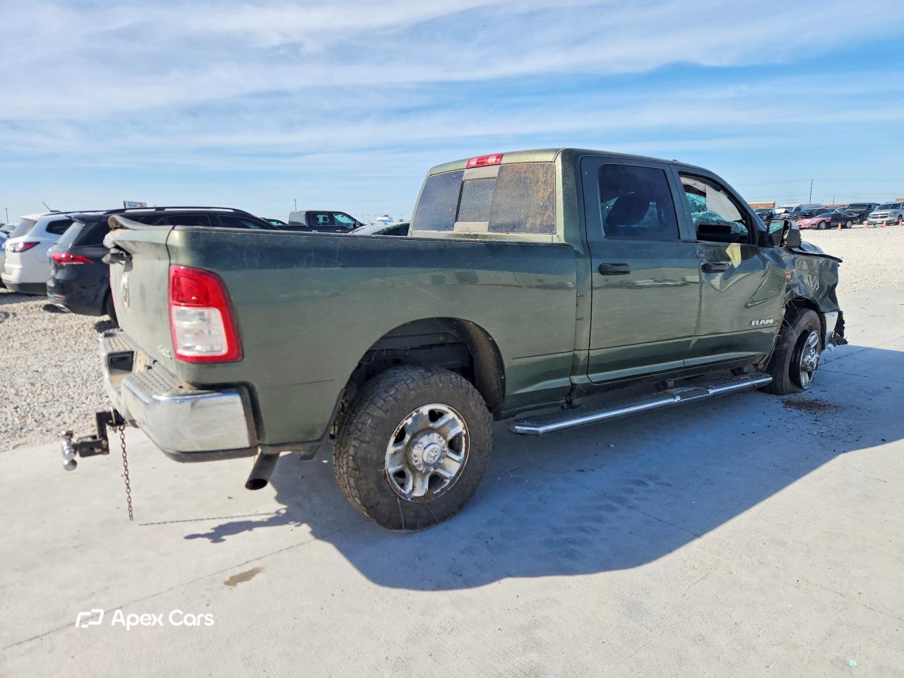 RAM 2500 2021