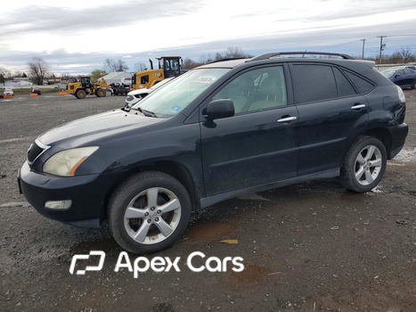 Lexus RX 2008 - Image 1 of 13