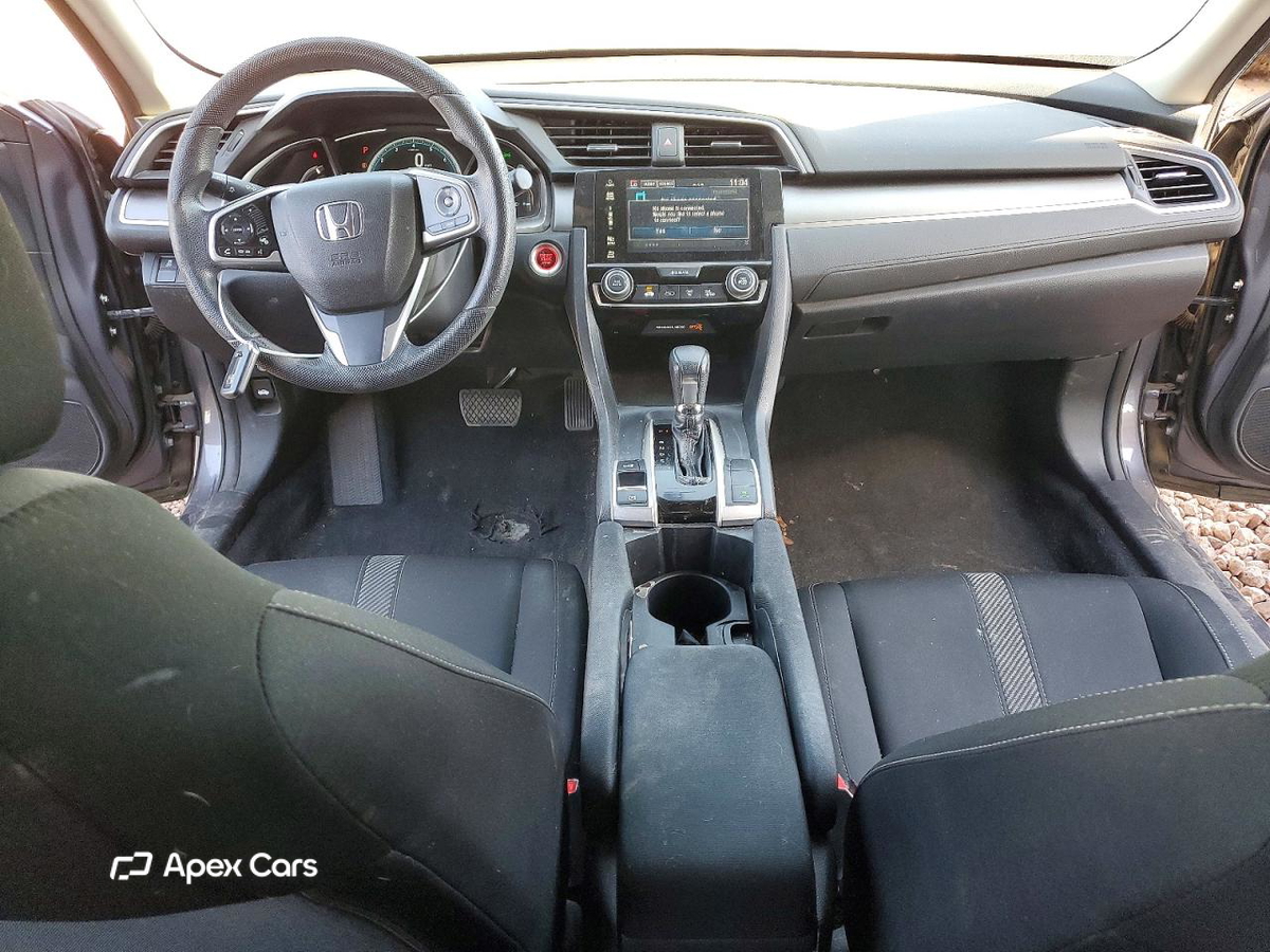 Honda Civic 2017