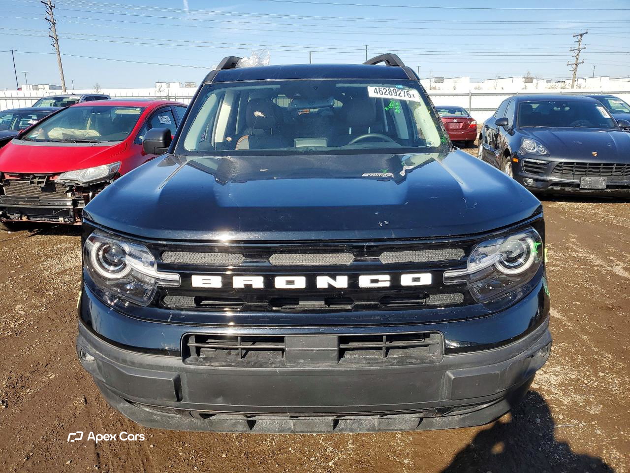 Ford Bronco 2024