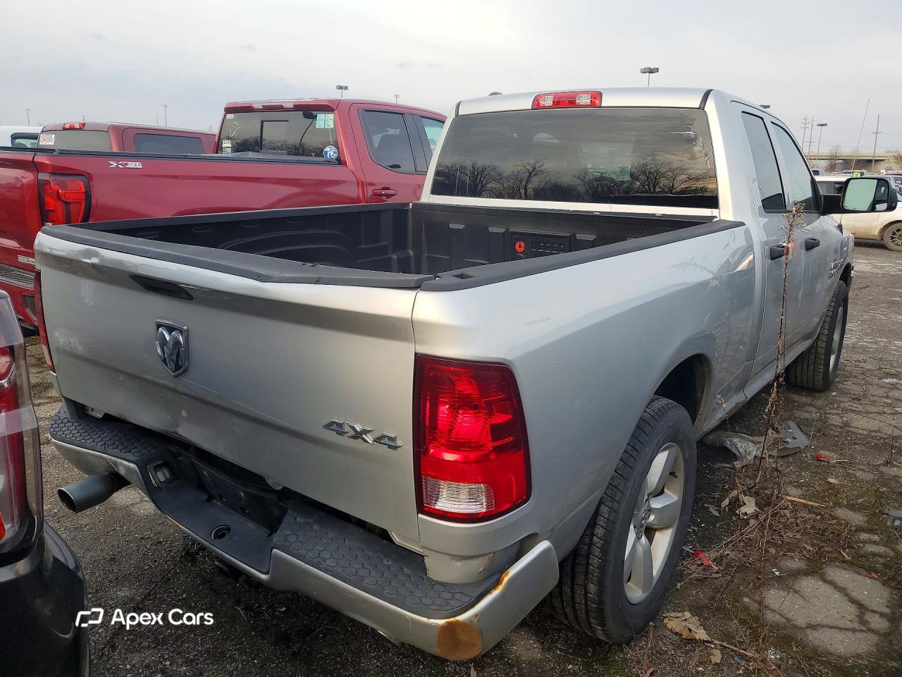 RAM 1500 2014