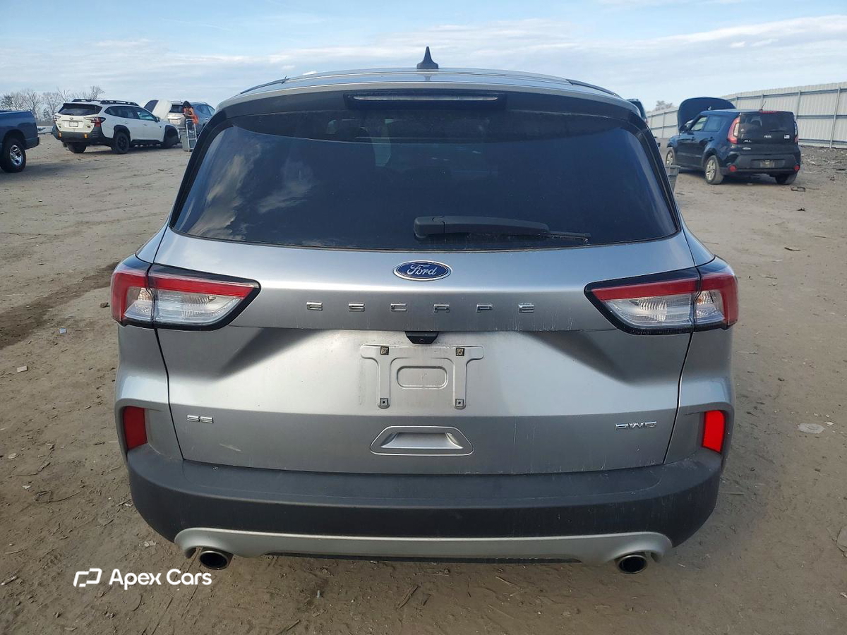Ford Escape 2022