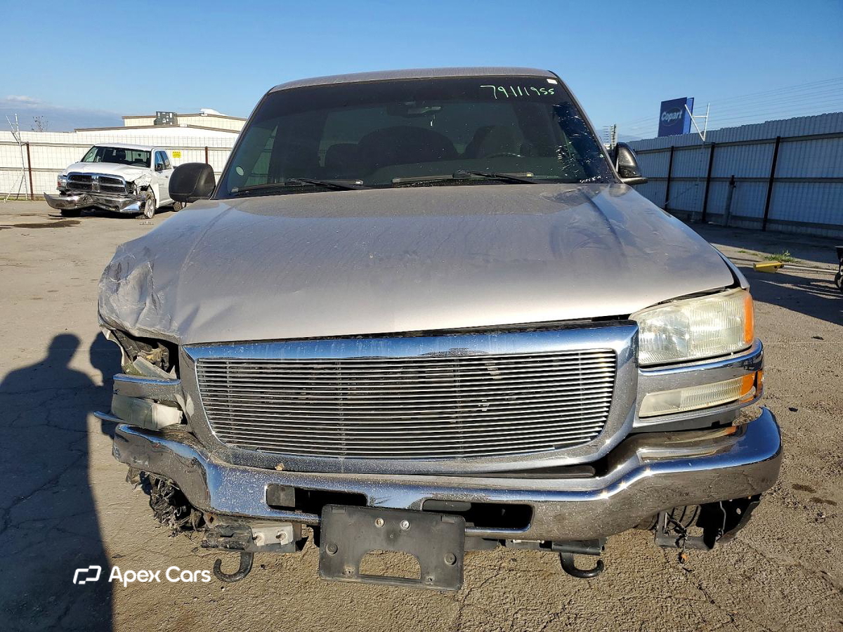 GMC Sierra 2004