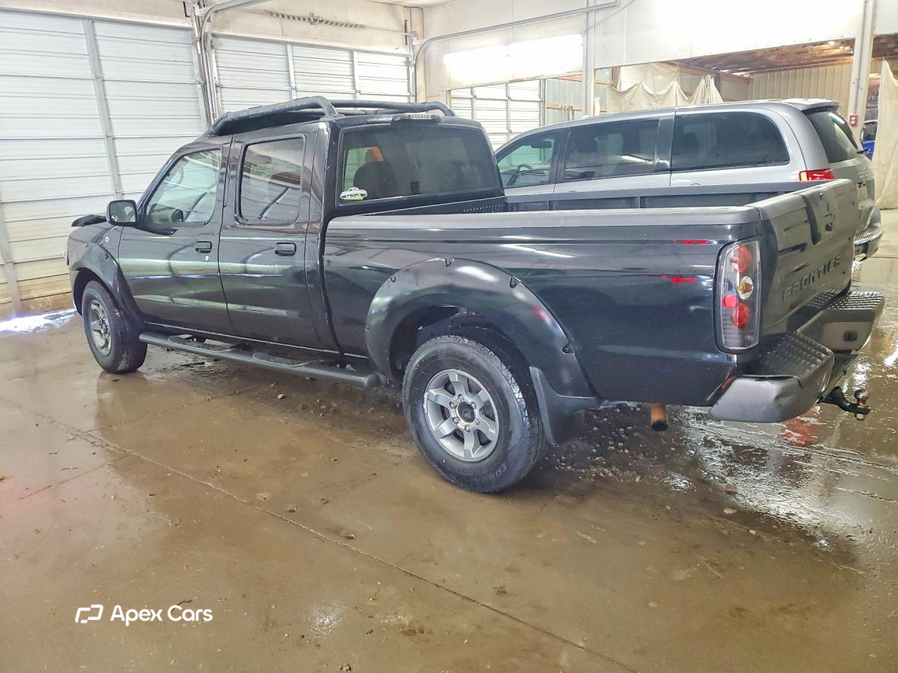 Nissan Navara (Frontier) 2004