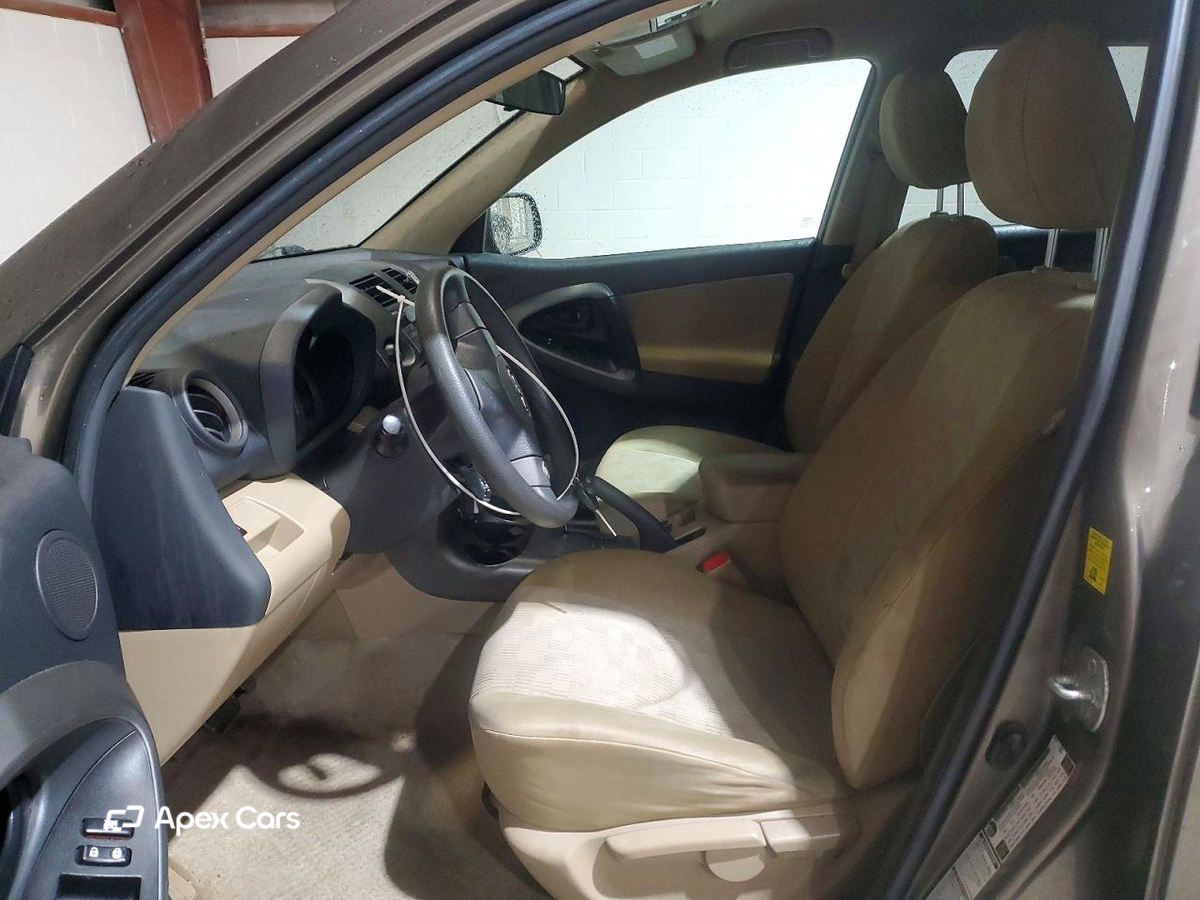 Toyota RAV 4 2010