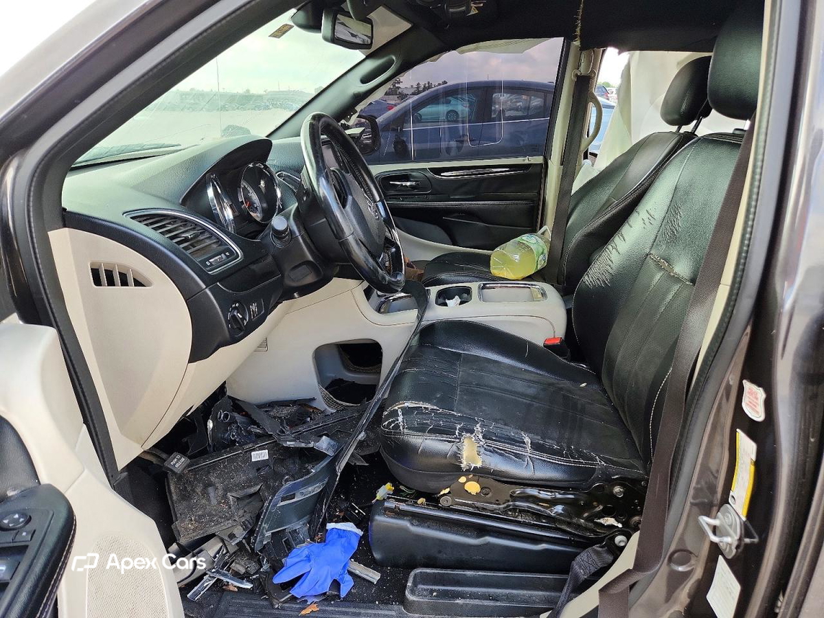 Dodge Caravan 2019