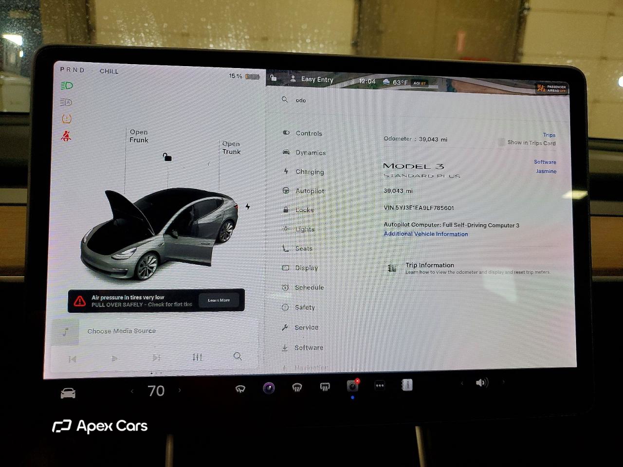 Tesla Model 3 2020