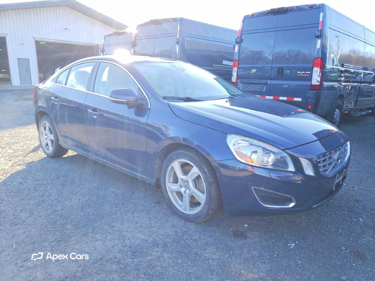 Volvo S60 2013