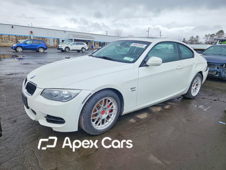 BMW Series 3 2011 - Image 1 of 12