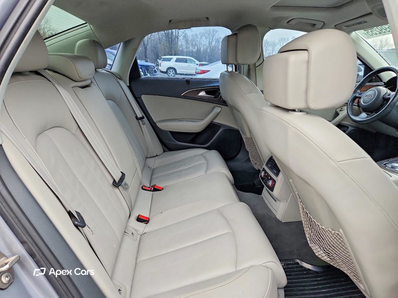 Audi A6 2016