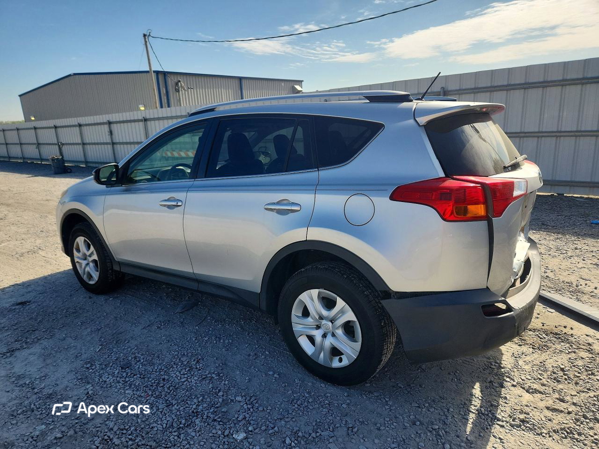 Toyota RAV 4 2014